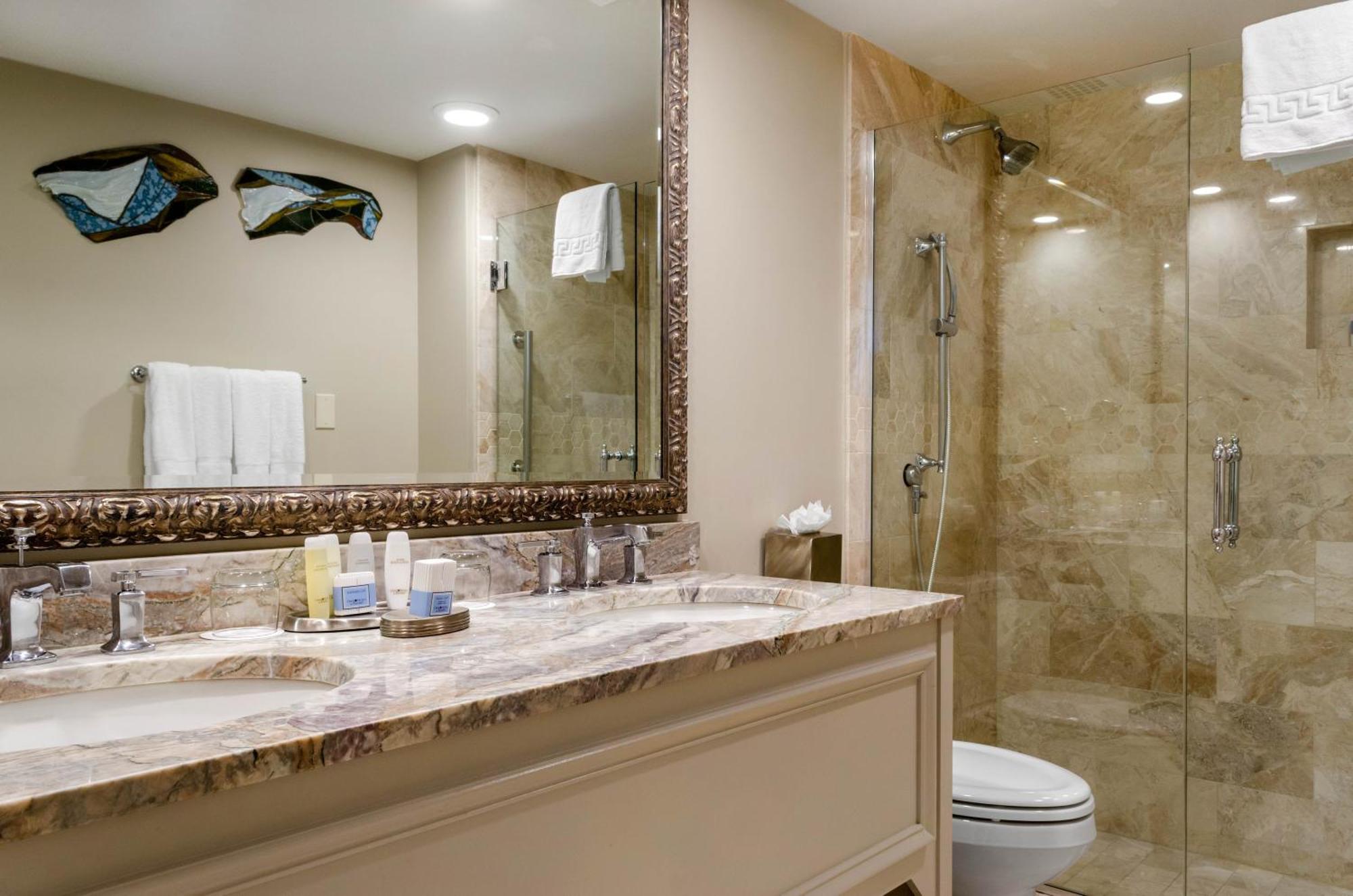 Luxury Royal Suite 1 King Bed