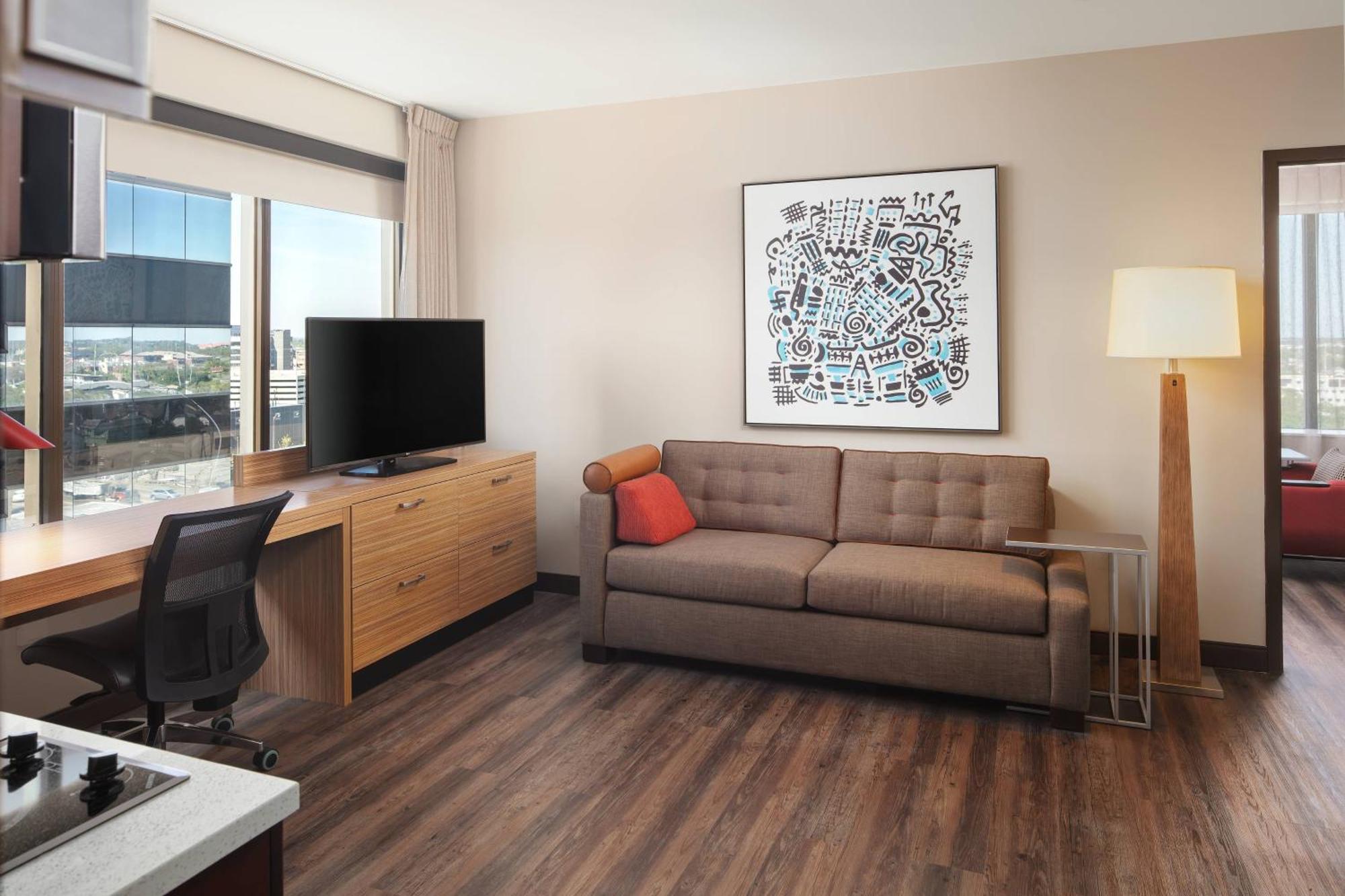 One-Bedroom King Suite with Sofa Bed,1499364889:JPEG