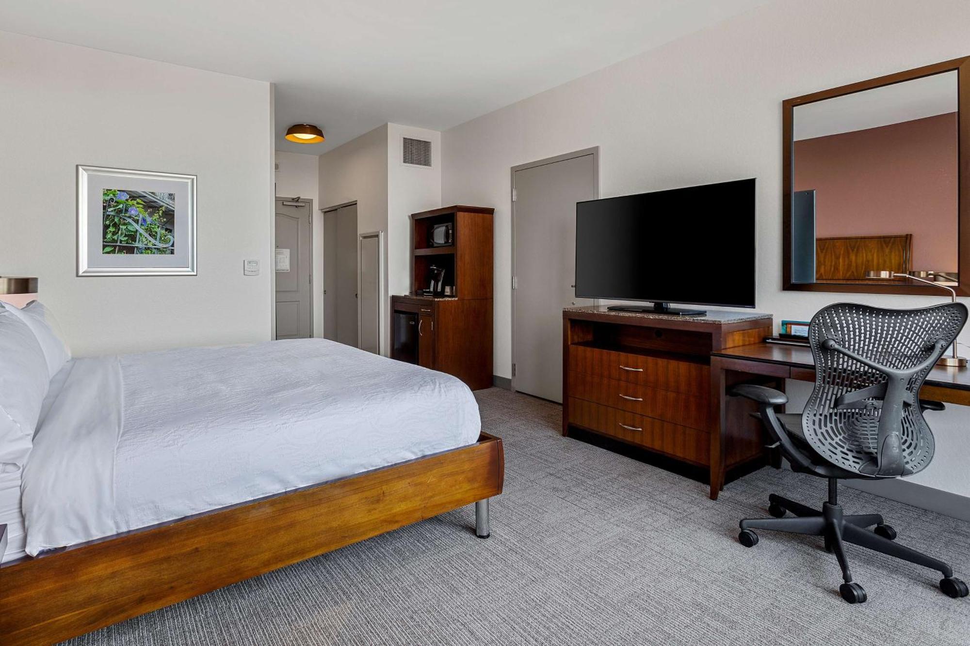 King Room - Hearing Access