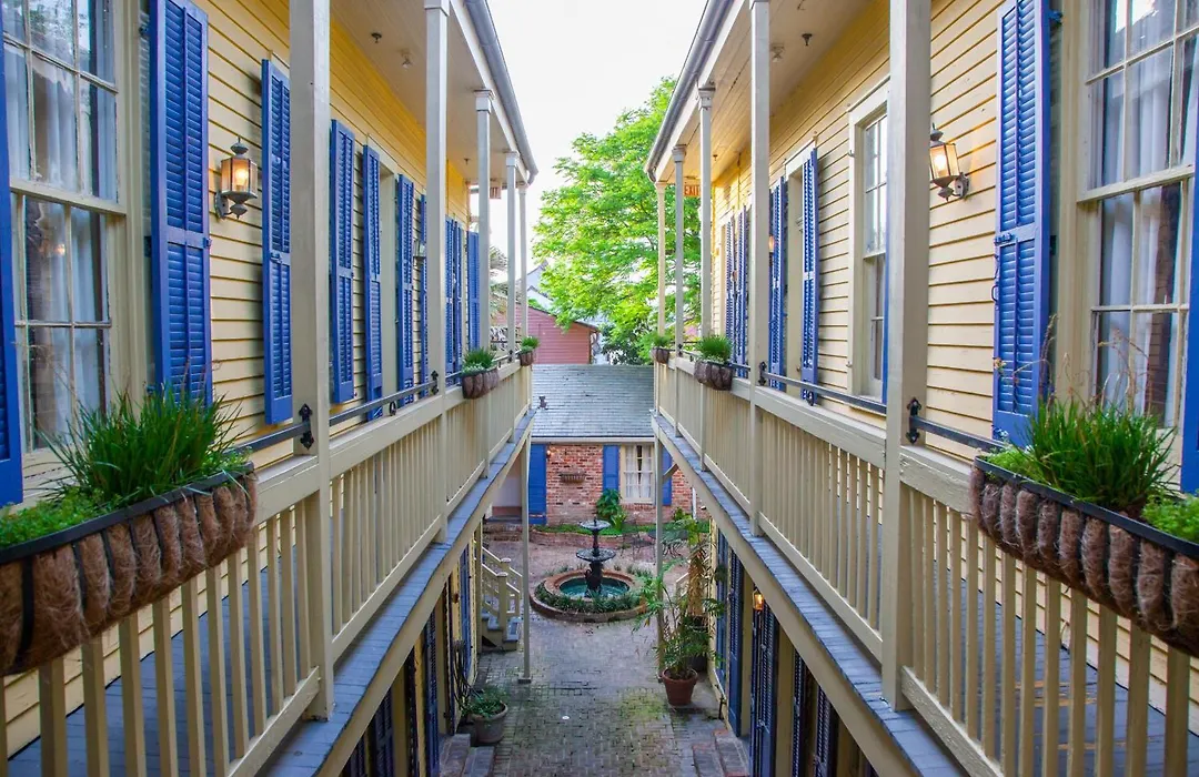 Andrew Jackson Hotel French Quarter-1
