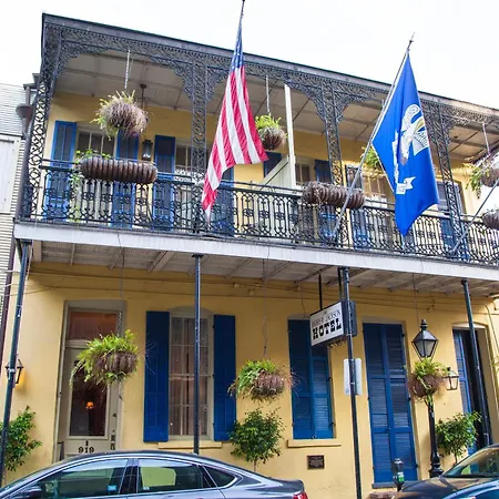 Andrew Jackson Hotel French Quarter-2