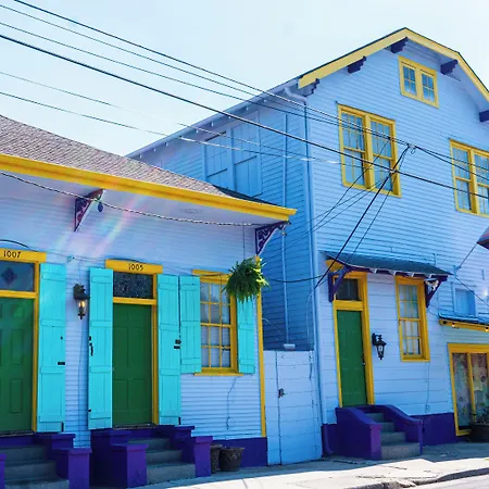 Historic Mardi Gras Inn-2
