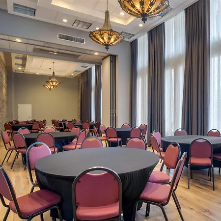 Best Western Plus St. Christopher Hotel-2