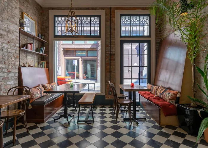 Catahoula Hotel New Orleans