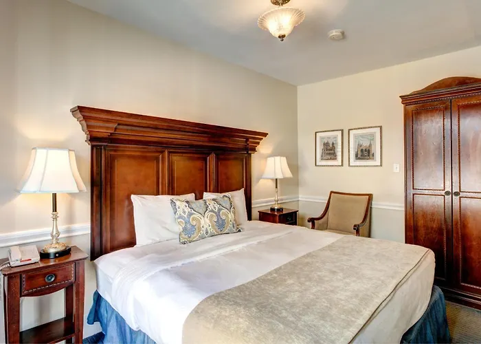 Hotel St. Pierre French Quarter New Orleans