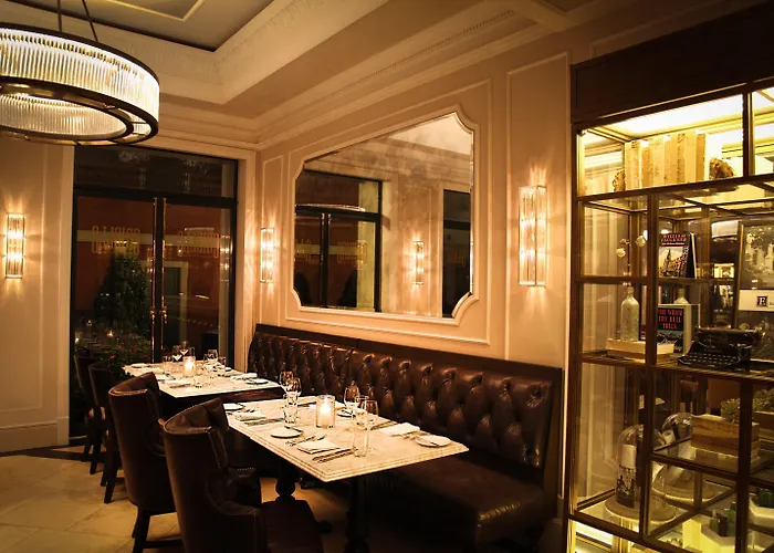 Hotel Monteleone New Orleans