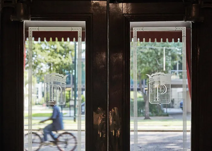 The Pontchartrain Hotel New Orleans