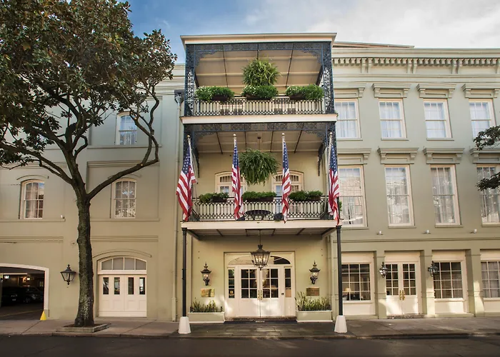 Bienville House Hotel New Orleans