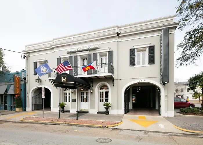 Maison Saint Charles New Orleans