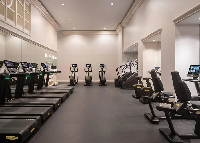 The Ritz-Carlton, New Orleans Hotel