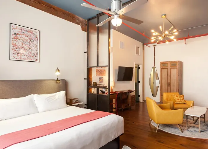 The Old No. 77 Hotel & Chandlery New Orleans