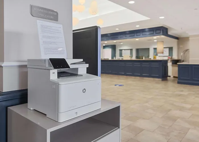 Hilton Garden Inn New Orleans French Quarter/Cbd