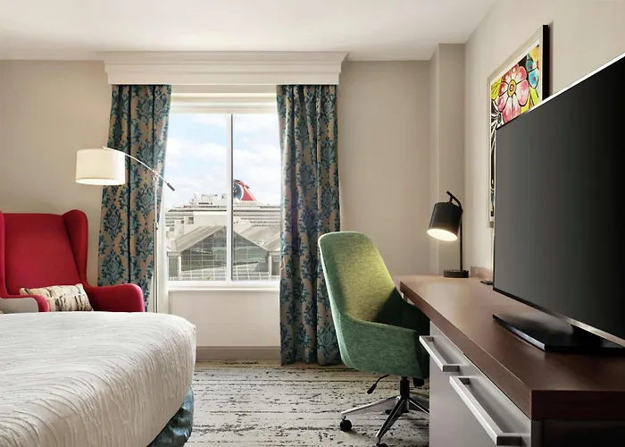 Hilton Garden Inn New Orleans Convention Center