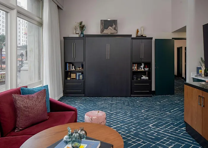 Hyatt Centric French Quarter New Orleans Hotel