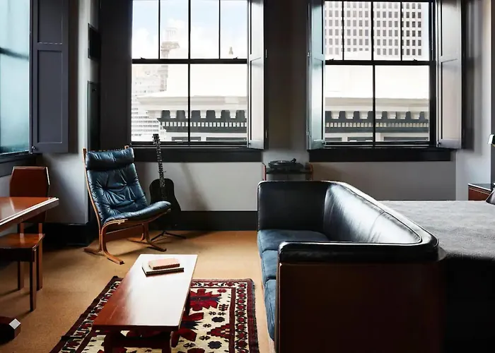 The Barnett, Part Of Jdv By Hyatt Hotel New Orleans