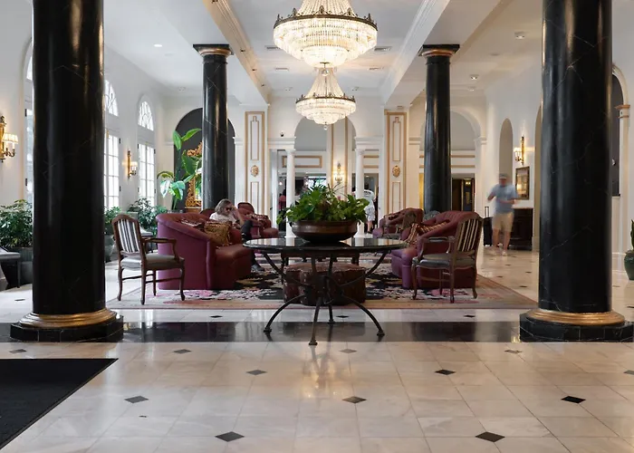 Bourbon Orleans Hotel New Orleans