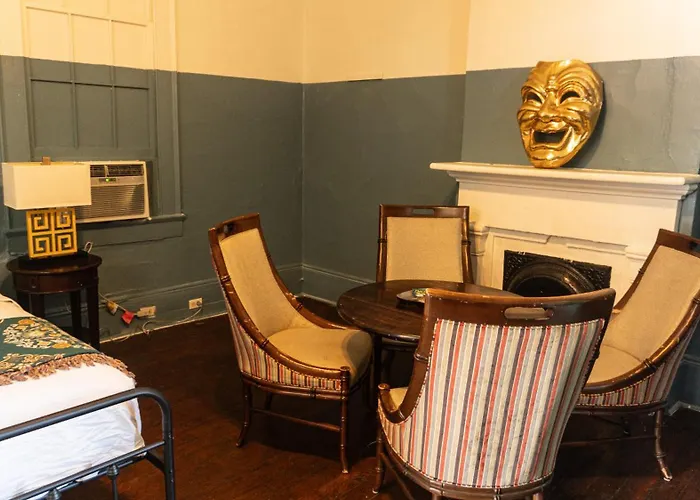 Historic Mardi Gras Inn New Orleans