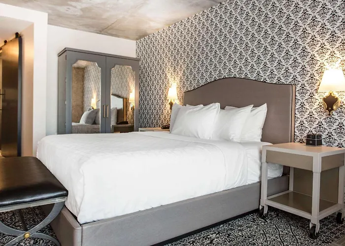 Cambria Hotel New Orleans Downtown Warehouse District