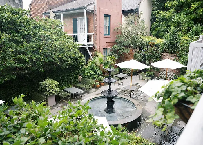 The Celestine Hotel New Orleans