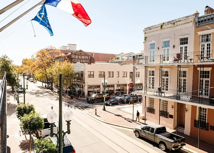 The Lafayette New Orleans By Kasa Living Hotel