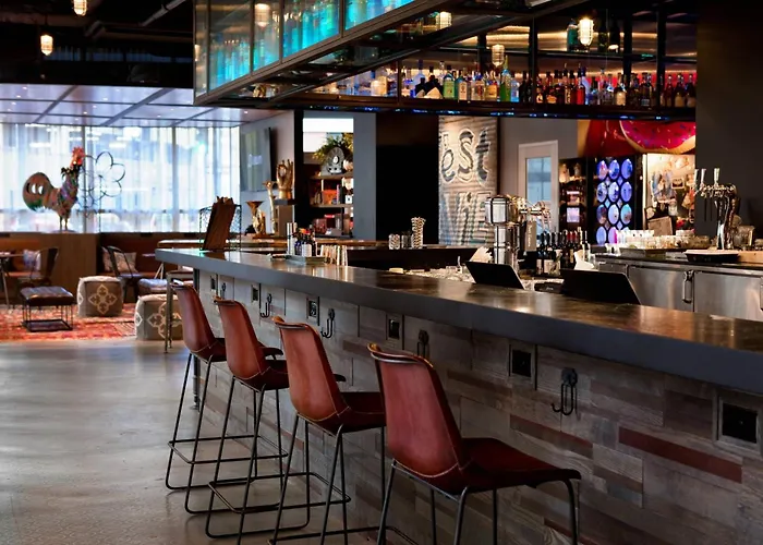 Moxy New Orleans Downtown/French Quarter Area Hotel