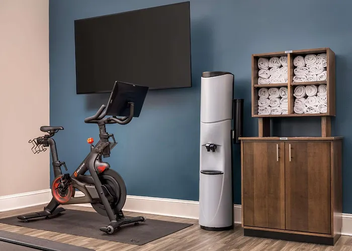 Hampton Inn & Suites New Orleans Canal St. French Quarter