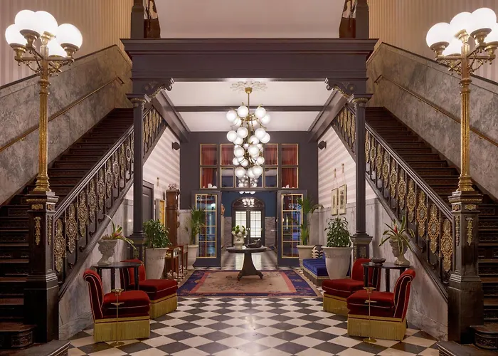 Maison Metier New Orleans