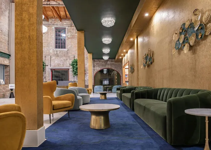 Springhill Suites By Marriott New Orleans Warehouse Arts District