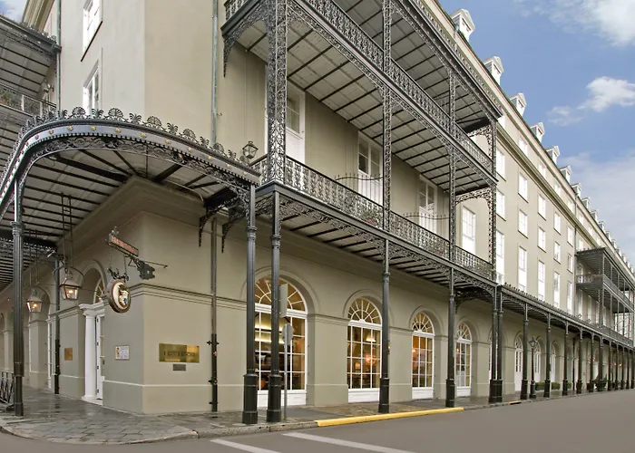 Omni Royal Orleans Hotel New Orleans