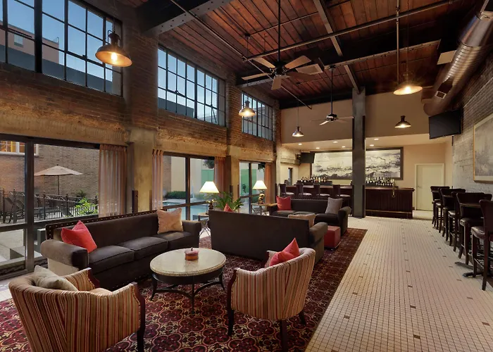 Hampton Inn And Suites New Orleans Convention Center