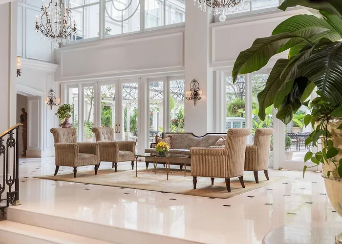 The Ritz-Carlton, New Orleans Hotel