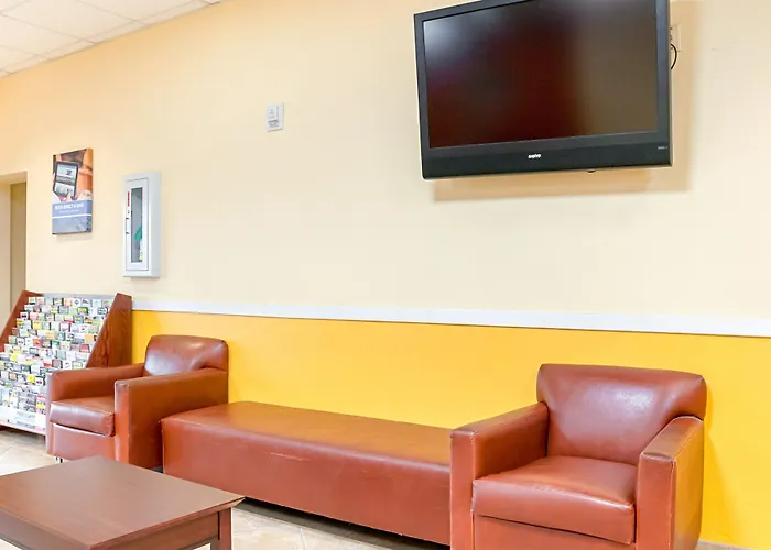 Motel 6-New Orleans, La - Near Downtown