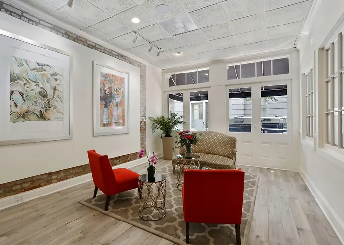 La Galerie French Quarter Hotel New Orleans