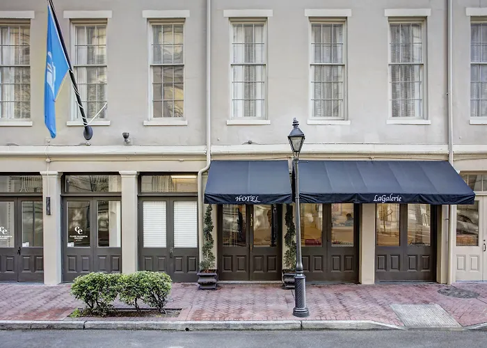 La Galerie French Quarter Hotel New Orleans