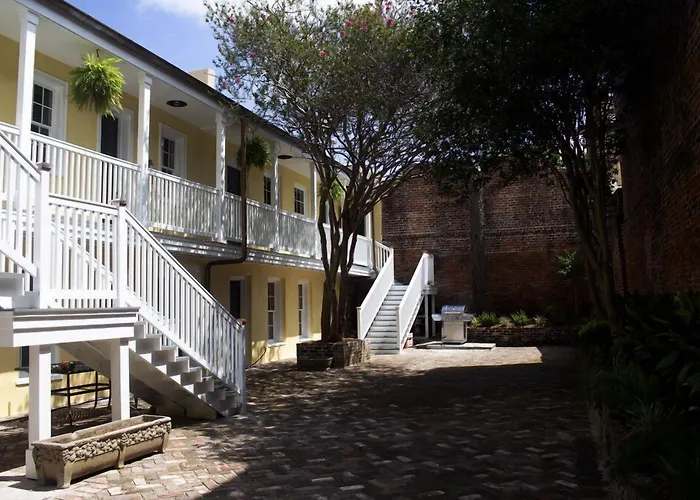 Haunted Hotel New Orleans