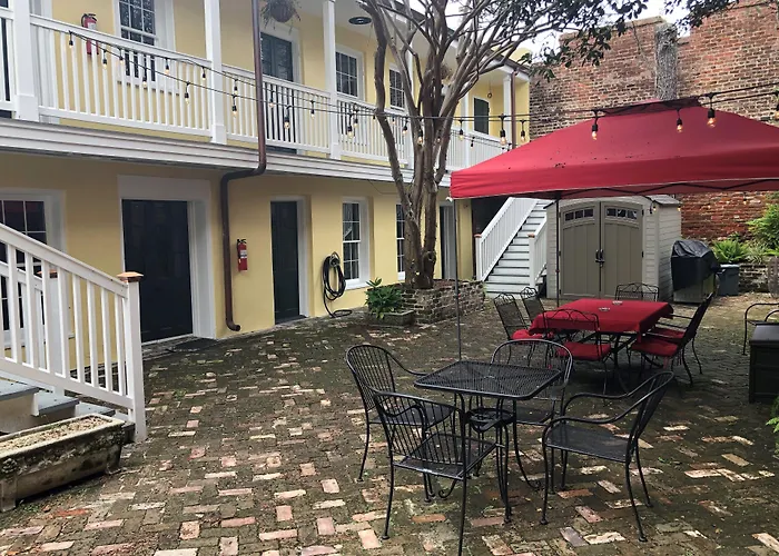 Haunted Hotel New Orleans