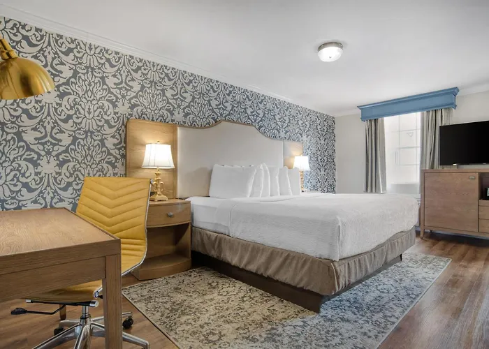 Best Western Plus French Quarter Courtyard Hotel New Orleans