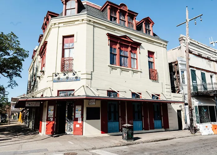 The Frenchmen New Orleans By Kasa Living Hotel