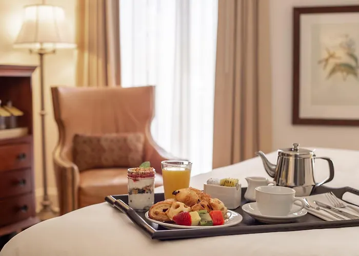 Voco St James Hotel By Ihg New Orleans