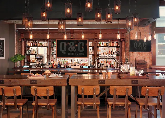 Q&C Hotel And Bar New Orleans, Autograph Collection