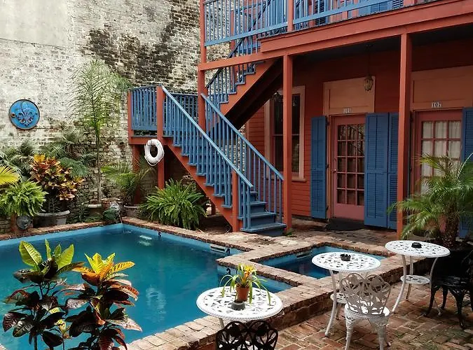 Frenchmen Hotel New Orleans