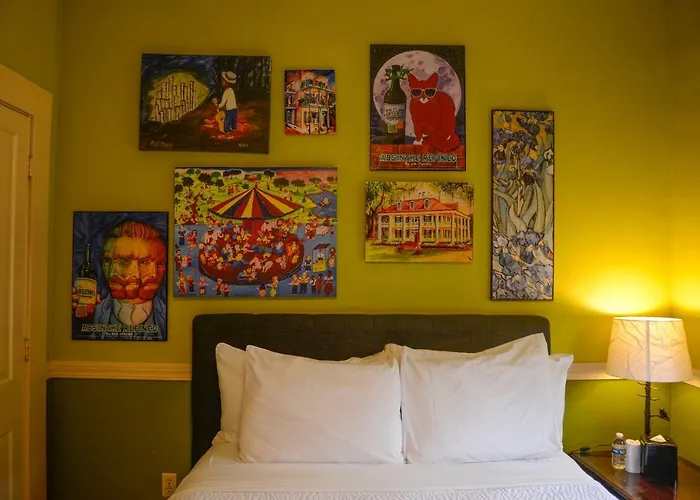 Frenchmen Hotel New Orleans